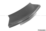 2010-2015 Chevrolet Camaro Carbon fiber Duckbill Trunk