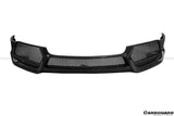 2012-2015 Bentley Continental VRS Style Front Bumper | Fits V8 GT, GTC, V8S, W12 GT, GTC, SPEED