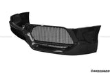 2012-2015 Bentley Continental VRS Style Front Bumper | Fits V8 GT, GTC, V8S, W12 GT, GTC, SPEED