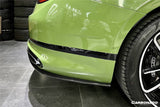2019-2024 Bentley Continental GT  GTC Editon Style Dry Carbon Fiber Rear Lip