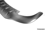 2019-2024 Bentley Continental GT  GTC Editon Style Dry Carbon Fiber Rear Lip