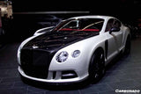 2012-2015 Bentley Continental V8 GT   GTC & V8S - W12 GT   GTC   SPEED MSY Style Front Grille
