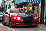 2012-2015 Bentley Continental V8 GT   GTC   V8S - W12 GT   GTC   SPEED MSY Style Body Kit