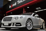 2012-2015 Bentley Continental V8 GT   GTC   V8S - W12 GT   GTC   SPEED MSY Style Body Kit