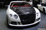 2012-2015 Bentley Continental V8 GT   GTC   V8S - W12 GT   GTC   SPEED MSY Style Body Kit