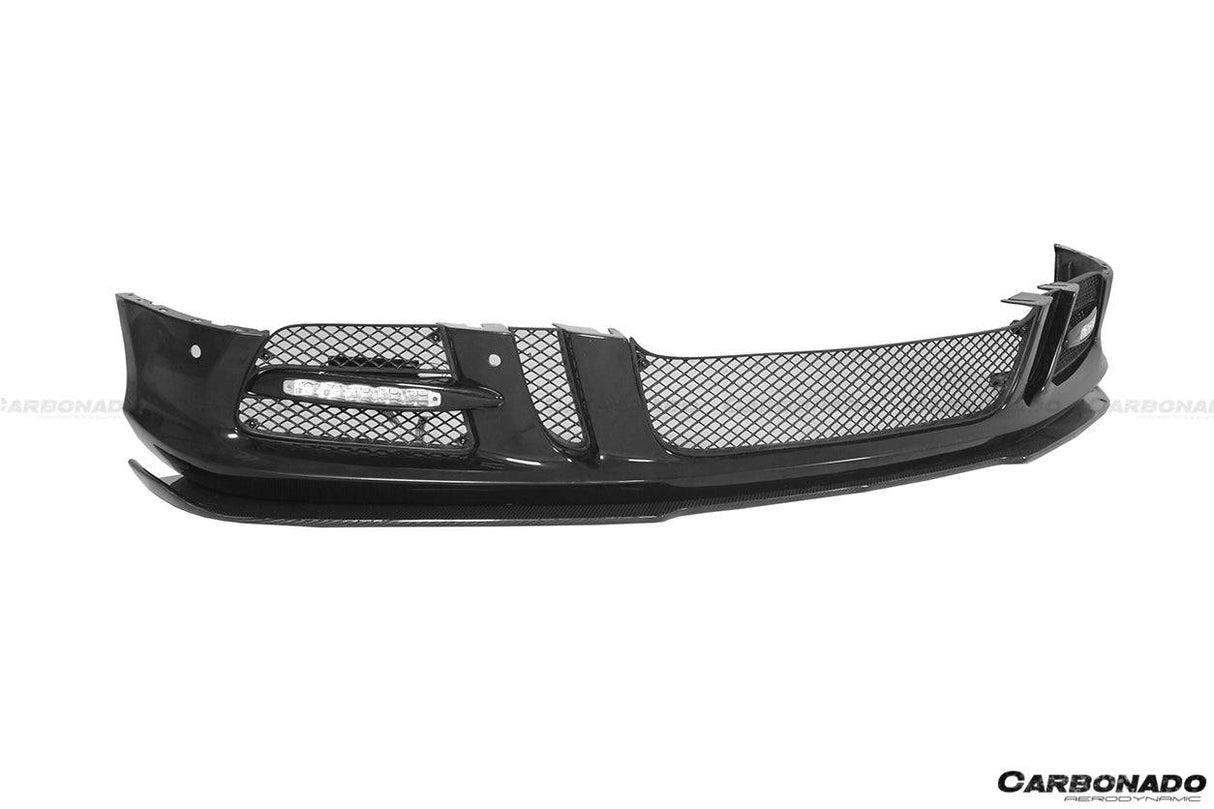 2012-2015 Bentley Continental V8 GT GTC V8S - W12 GT GTC SPEED Style Front Bumper
