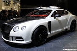 2012-2015 Bentley Continental V8 GT   GTC   V8S - W12 GT   GTC   SPEED MSY Style Body Kit