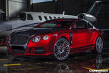 2012-2015 Bentley Continental V8 GT   GTC   V8S - W12 GT   GTC   SPEED MSY Style Body Kit