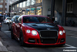 2012-2015 Bentley Continental V8 GT   GTC   V8S - W12 GT   GTC   SPEED MSY Style Body Kit