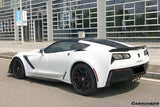 2013-2019 Corvette C7 Z51 Grandsport Z06 Style Rear Full Body Kit