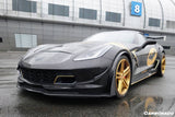 2013-2019 Corvette C7 Z51 Z06 Grandsport Carbon Fiber Fender Flares