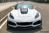 2013-2019 Corvette Z06 Grandsport ZR1 Style Front Conversion Body Kit