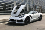 2013-2019 Corvette Z06 Grandsport ZR1 Style Front Conversion Body Kit