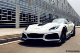2013-2019 Corvette Z06 Grandsport ZR1 Style Front Conversion Body Kit