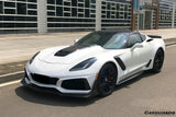 2013-2019 Corvette Z06 Grandsport ZR1 Style Front Conversion Body Kit