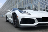 2013-2019 Corvette Z06 Grandsport ZR1 Style Front Conversion Body Kit