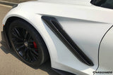 2013-2019 Corvette Z06 Grandsport ZR1 Style Front Conversion Body Kit