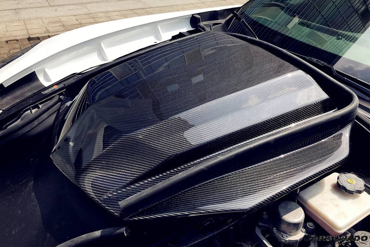 2013-2019 Corvette Z06 Grandsport ZR1 Style Front Conversion Body Kit
