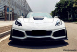 2013-2019 Corvette Z06 Grandsport ZR1 Style Front Conversion Body Kit