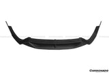 2012-2017 Ferrari F12 Berlinetta DC Style Carbon Fiber Front Lip