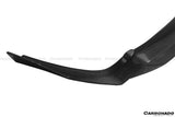2012-2017 Ferrari F12 Berlinetta DC Style Carbon Fiber Front Lip
