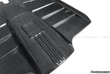 2012-2017 Ferrari F12 Berlinetta OE Style Dry Carbon Fiber Engine Cover