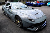 2012-2017 Ferrari F12 Berlinetta DC Style Carbon Fiber Side Skirts
