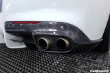 2012-2017 Ferrari F12 Berlinetta RS Style Carbon Fiber Rear Diffuser