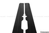 2012-2017 Ferrari F12 Berlinetta DC Style Carbon Fiber Side Skirts