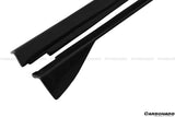 2012-2017 Ferrari F12 Berlinetta DC Style Carbon Fiber Side Skirts