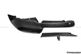 2012-2017 Ferrari F12 Berlinetta RS Style Carbon Fiber Rear Diffuser