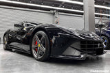 2012-2017 Ferrari F12 Berlinetta RS Style Carbon Fiber Front Lip