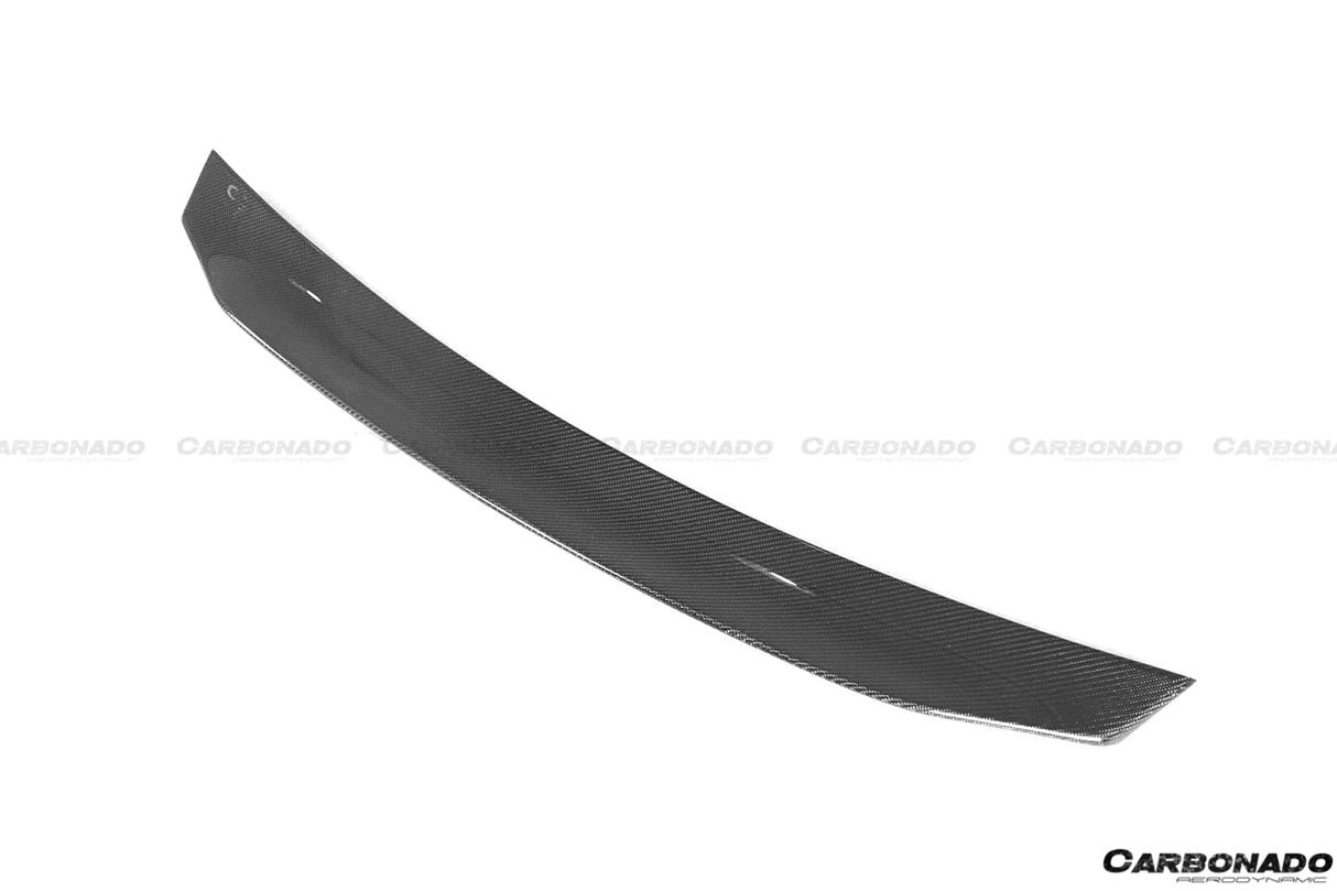 2015-2018 Ferrari California bkss style Carbon Fiber Turnk Spoiler