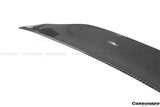2015-2018 Ferrari California bkss style Carbon Fiber Turnk Spoiler