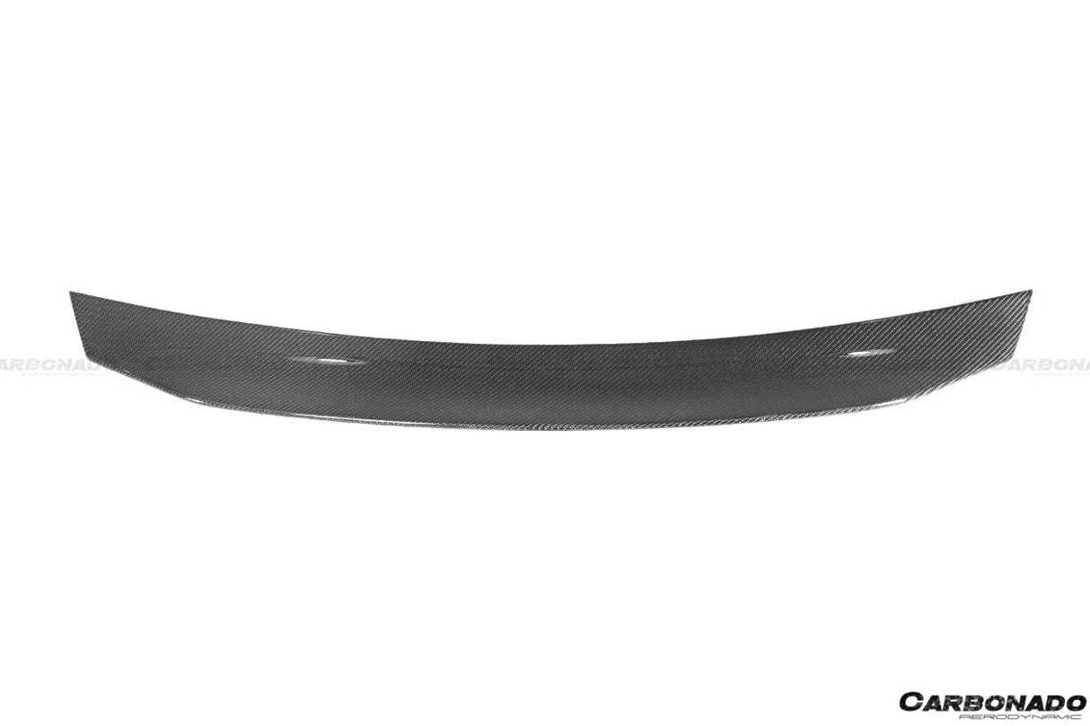 2015-2018 Ferrari California bkss style Carbon Fiber Turnk Spoiler