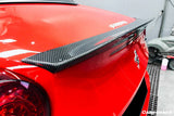 2015-2018 Ferrari California bkss style Carbon Fiber Turnk Spoiler