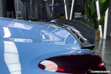 2015-2018 Ferrari California bkss style Carbon Fiber Turnk Spoiler