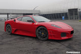 2004-2009 Ferrari F430 AS Style Front Bumper