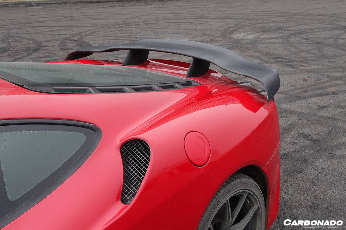 2004-2009 Ferrari F430 VLS Style Trunk Wing Spoiler