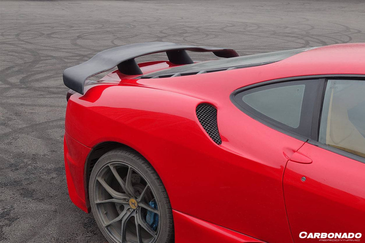 2004-2009 Ferrari F430 VLS Style Trunk Wing Spoiler