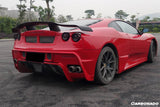 2004-2009 Ferrari F430 VLS Style Trunk Wing Spoiler