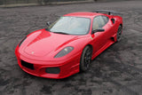 2004-2009 Ferrari F430 AS Style Full Body Kit