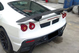 2004-2009 Ferrari F430 AS Style Trunk Wing Spoiler