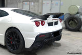 2004-2009 Ferrari F430 AS Style Trunk Wing Spoiler