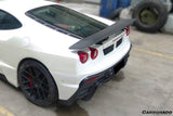 2004-2009 Ferrari F430 AS Style Trunk Wing Spoiler