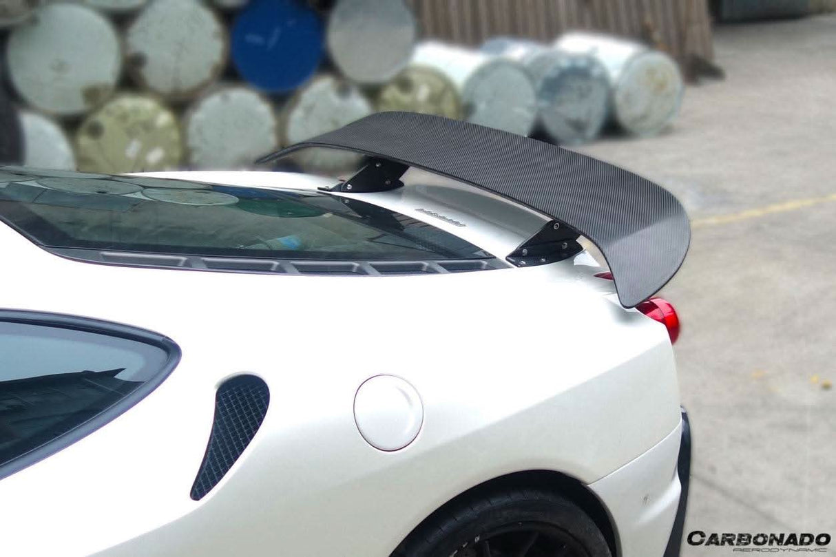 2004-2009 Ferrari F430 AS Style Trunk Wing Spoiler
