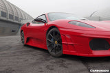 2004-2009 Ferrari F430 AS Style Front Bumper