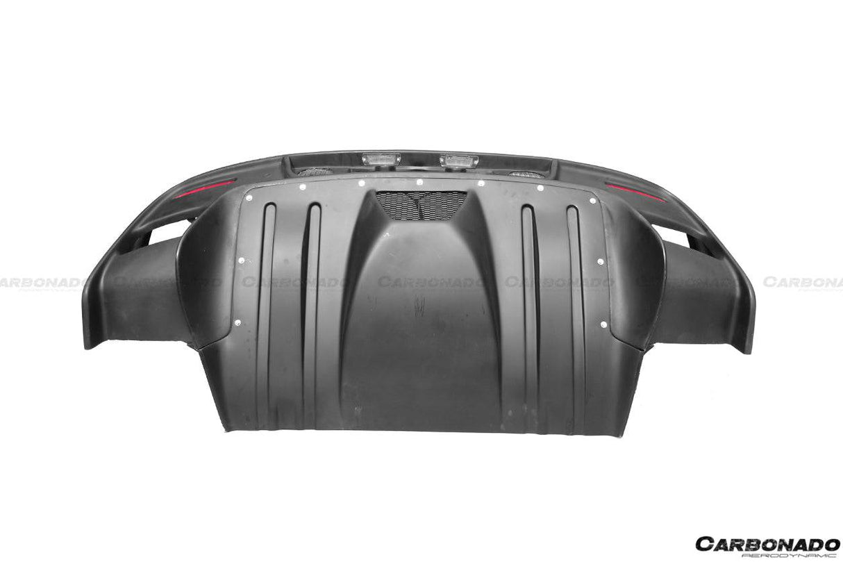 2004-2009 Ferrari F430 AS Style Rear Bumper