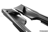 2004-2009 Ferrari F430 AS Style Side Skirts