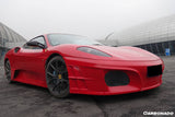 2004-2009 Ferrari F430 AS Style Front Bumper